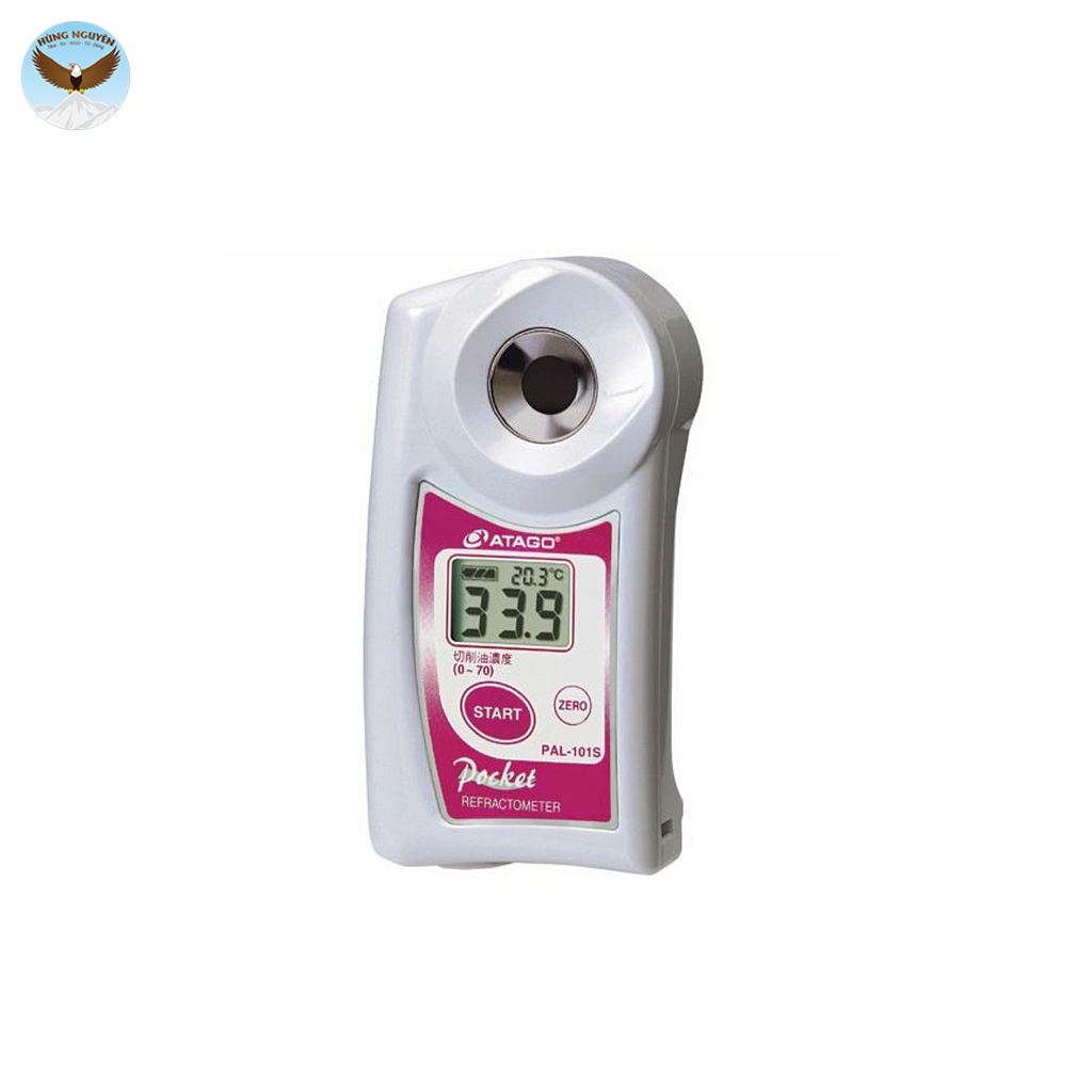 Máy đo nồng độ dầu ATAGO PAL-101S (0.0 - 70.0%)